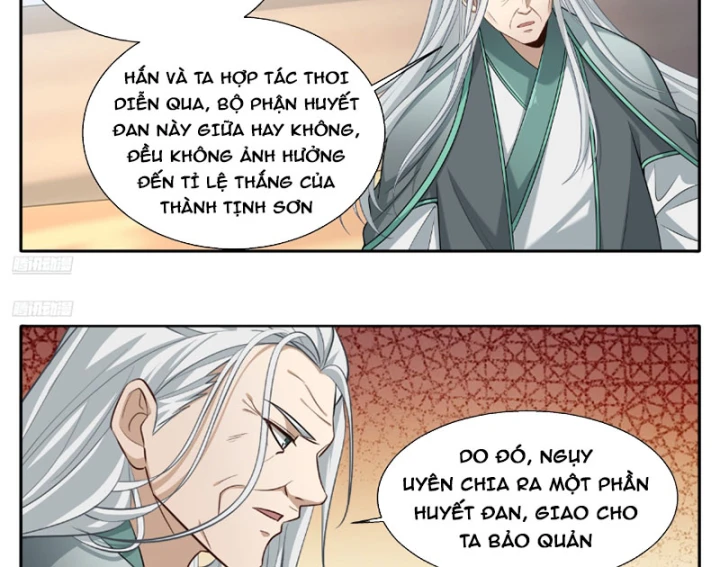 Đại Phụng Đả Canh Nhân Chapter 621 - 4