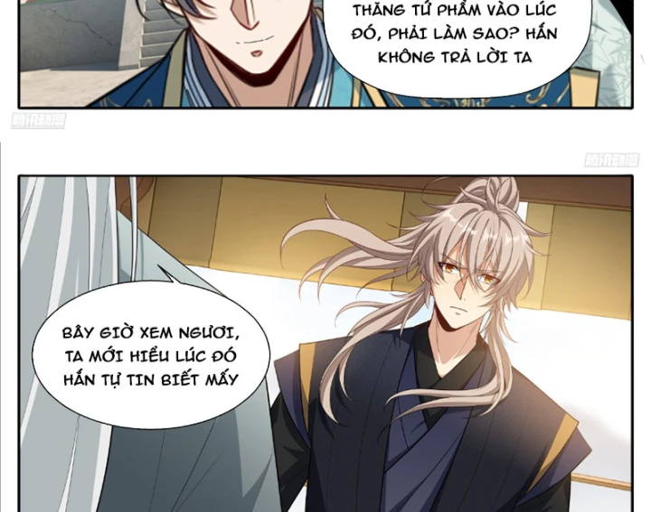 Đại Phụng Đả Canh Nhân Chapter 621 - 6