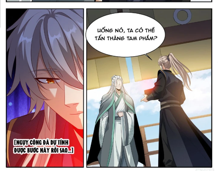 Đại Phụng Đả Canh Nhân Chapter 621 - 7