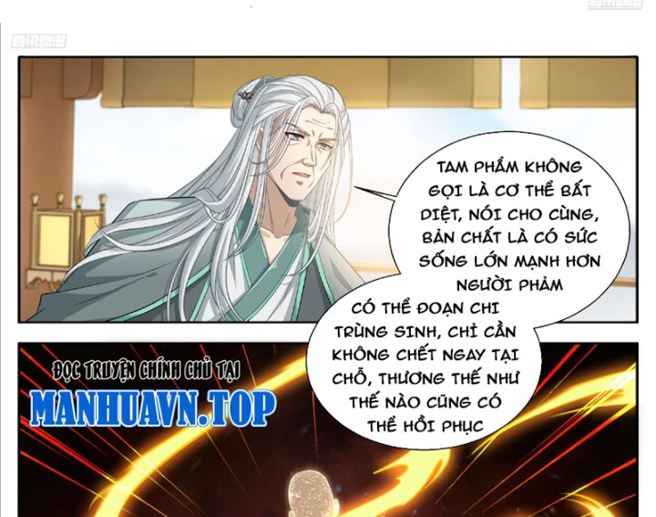 Đại Phụng Đả Canh Nhân Chapter 621 - 8