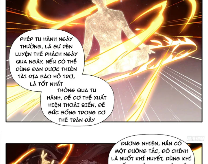 Đại Phụng Đả Canh Nhân Chapter 621 - 9