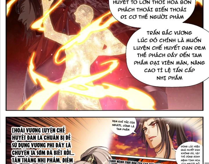 Đại Phụng Đả Canh Nhân Chapter 621 - 10