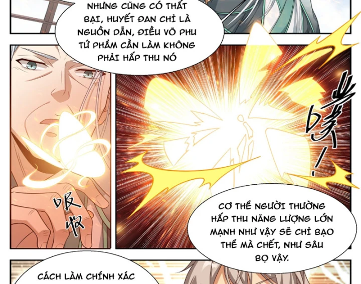 Đại Phụng Đả Canh Nhân Chapter 621 - 12