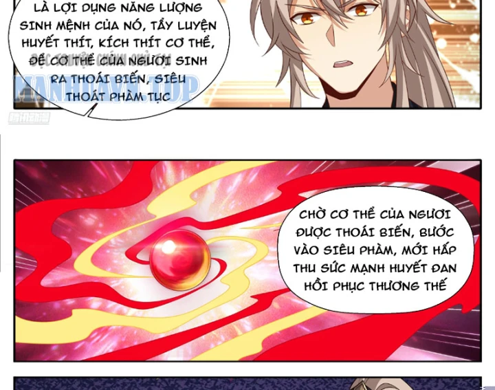 Đại Phụng Đả Canh Nhân Chapter 621 - 13