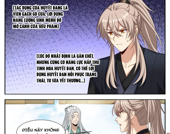 Đại Phụng Đả Canh Nhân Chapter 621 - 14