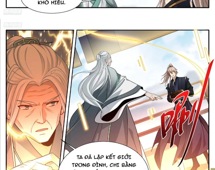 Đại Phụng Đả Canh Nhân Chapter 621 - 15