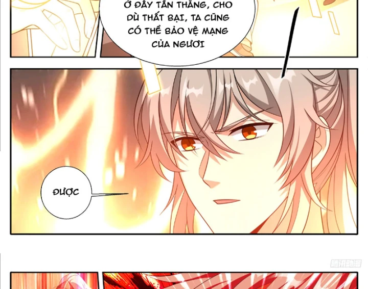 Đại Phụng Đả Canh Nhân Chapter 621 - 16