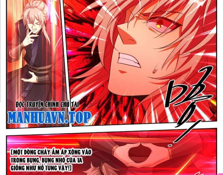 Đại Phụng Đả Canh Nhân Chapter 621 - 17