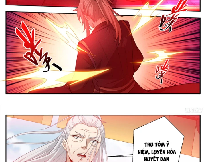 Đại Phụng Đả Canh Nhân Chapter 621 - 18