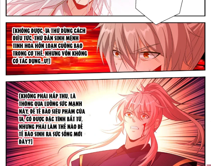 Đại Phụng Đả Canh Nhân Chapter 621 - 19