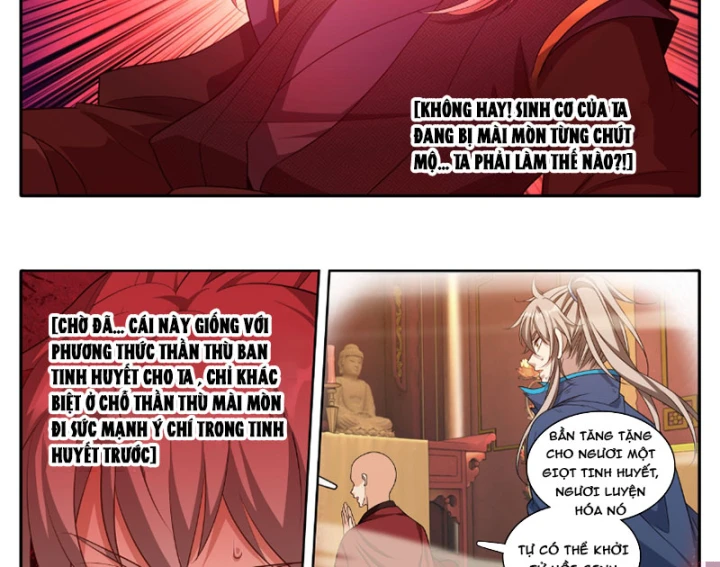 Đại Phụng Đả Canh Nhân Chapter 621 - 20