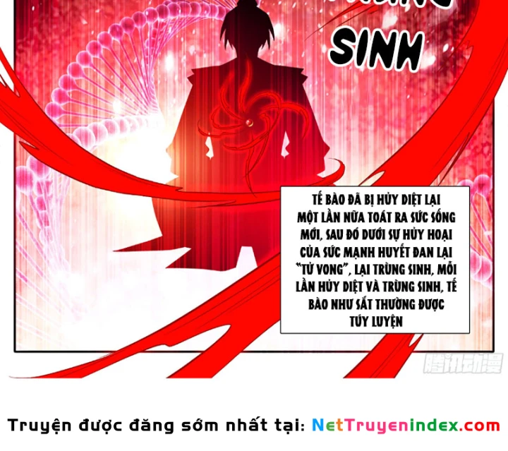 Đại Phụng Đả Canh Nhân Chapter 621 - 23