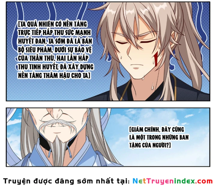 Đại Phụng Đả Canh Nhân Chapter 621 - 24