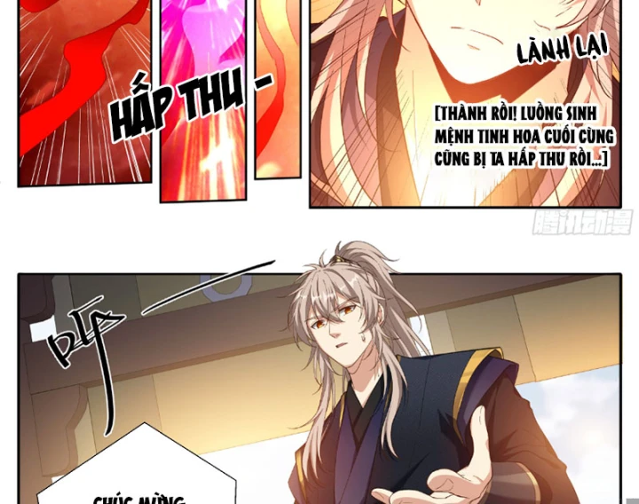 Đại Phụng Đả Canh Nhân Chapter 621 - 27