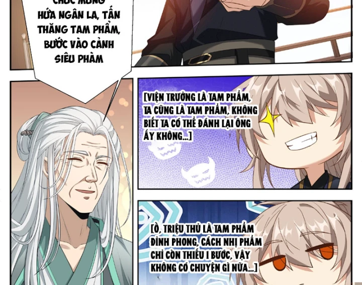 Đại Phụng Đả Canh Nhân Chapter 621 - 28