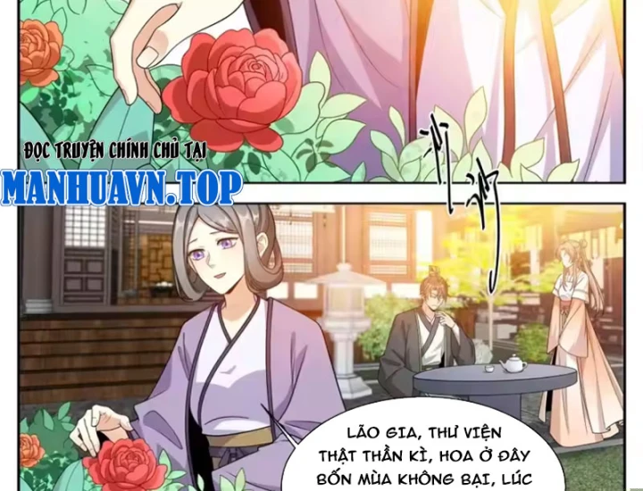 Đại Phụng Đả Canh Nhân Chapter 622 - 3