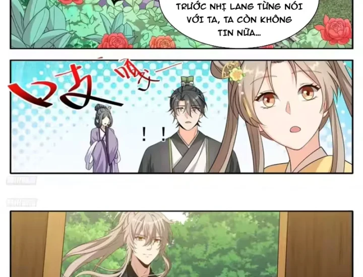 Đại Phụng Đả Canh Nhân Chapter 622 - 4