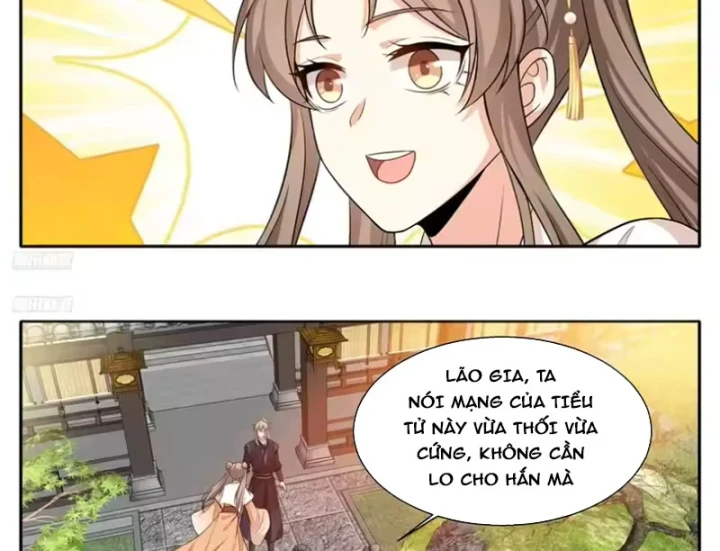 Đại Phụng Đả Canh Nhân Chapter 622 - 6