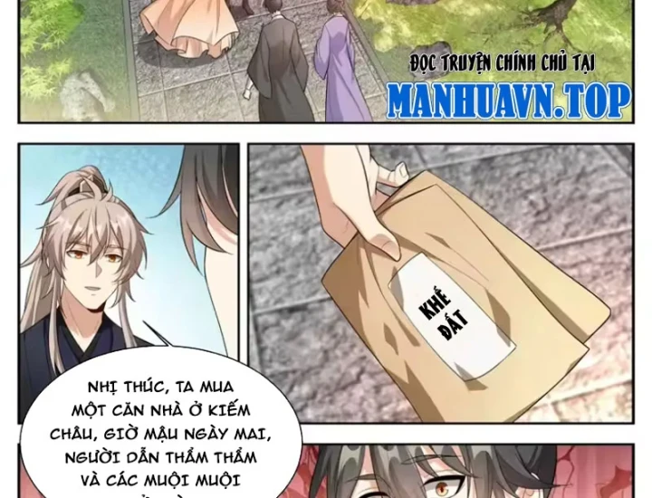 Đại Phụng Đả Canh Nhân Chapter 622 - 7