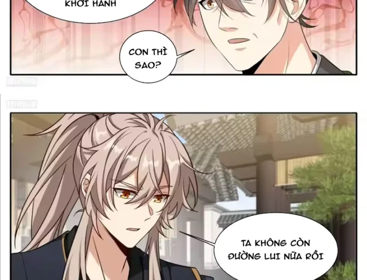 Đại Phụng Đả Canh Nhân Chapter 622 - 8