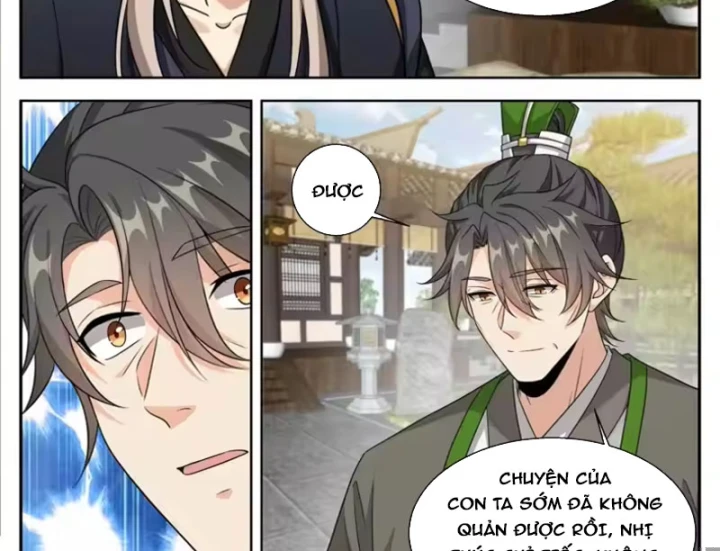 Đại Phụng Đả Canh Nhân Chapter 622 - 9