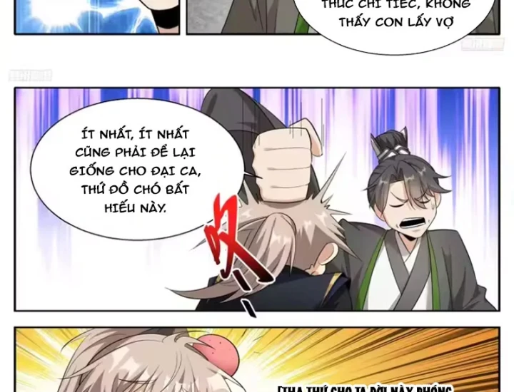 Đại Phụng Đả Canh Nhân Chapter 622 - 10