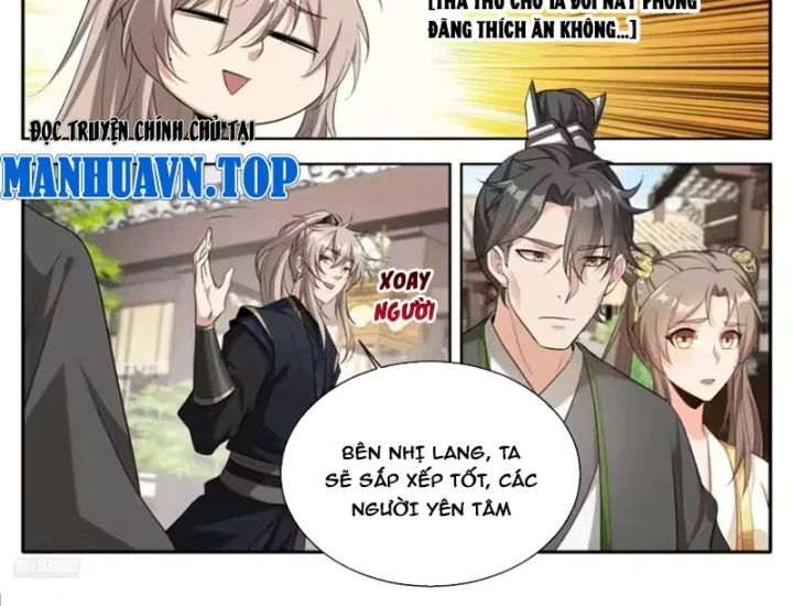 Đại Phụng Đả Canh Nhân Chapter 622 - 11