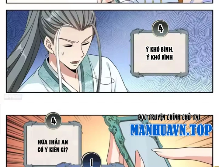 Đại Phụng Đả Canh Nhân Chapter 622 - 15