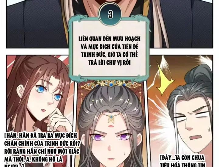 Đại Phụng Đả Canh Nhân Chapter 622 - 18