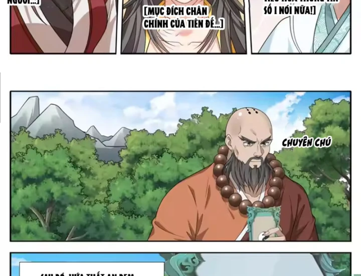 Đại Phụng Đả Canh Nhân Chapter 622 - 19