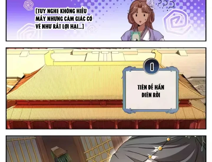 Đại Phụng Đả Canh Nhân Chapter 622 - 23