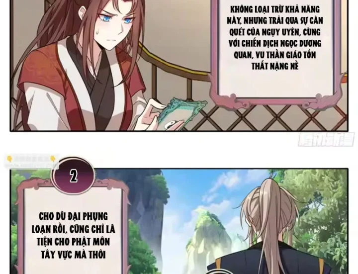 Đại Phụng Đả Canh Nhân Chapter 622 - 26