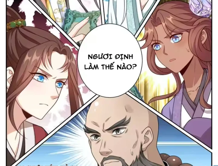 Đại Phụng Đả Canh Nhân Chapter 622 - 29