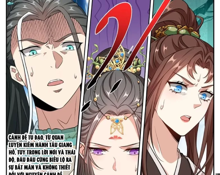 Đại Phụng Đả Canh Nhân Chapter 623 - 3
