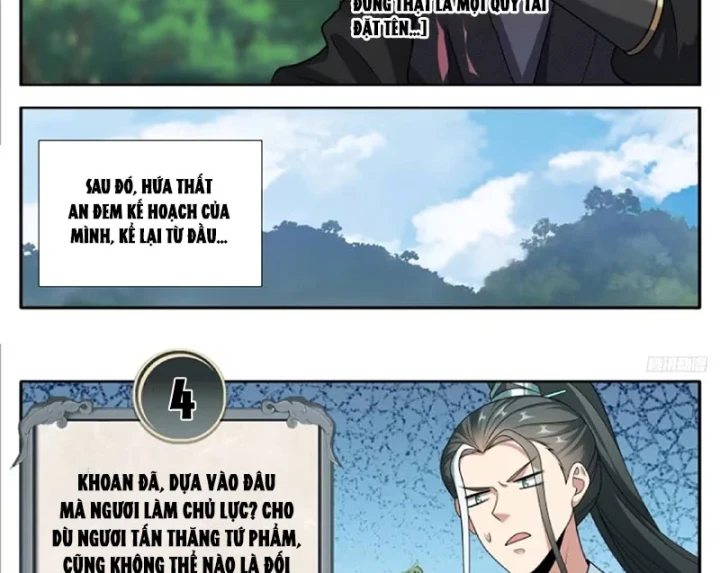 Đại Phụng Đả Canh Nhân Chapter 623 - 11