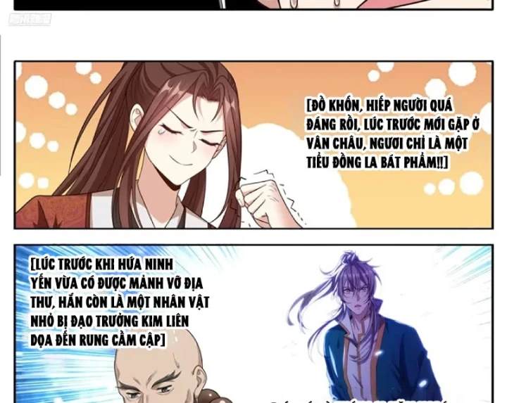 Đại Phụng Đả Canh Nhân Chapter 623 - 15