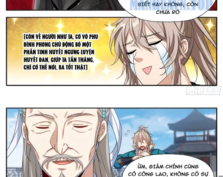 Đại Phụng Đả Canh Nhân Chapter 623 - 25