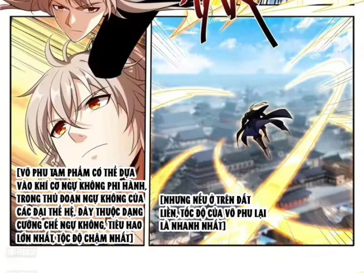 Đại Phụng Đả Canh Nhân Chapter 624 - 2