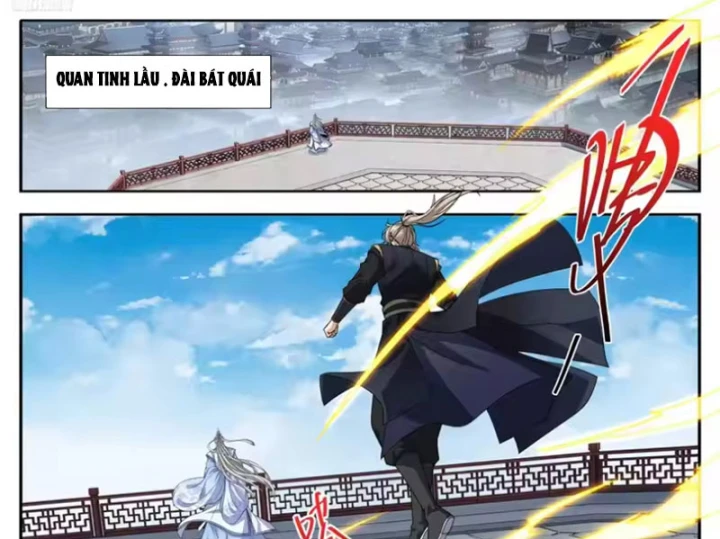 Đại Phụng Đả Canh Nhân Chapter 624 - 3