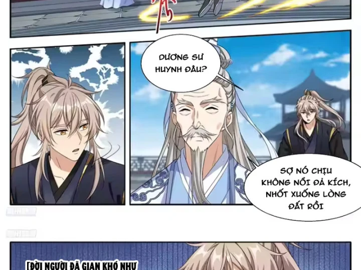 Đại Phụng Đả Canh Nhân Chapter 624 - 4