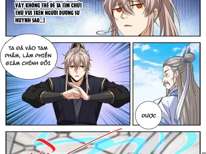 Đại Phụng Đả Canh Nhân Chapter 624 - 5