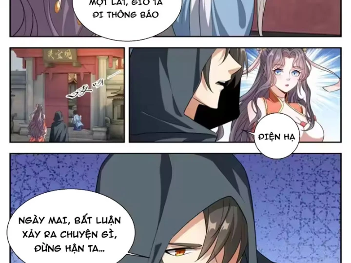 Đại Phụng Đả Canh Nhân Chapter 624 - 9