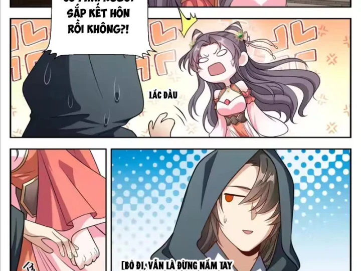 Đại Phụng Đả Canh Nhân Chapter 624 - 11