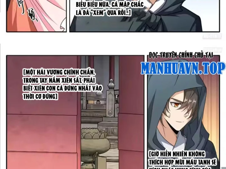 Đại Phụng Đả Canh Nhân Chapter 624 - 12