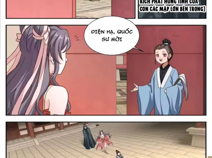 Đại Phụng Đả Canh Nhân Chapter 624 - 13