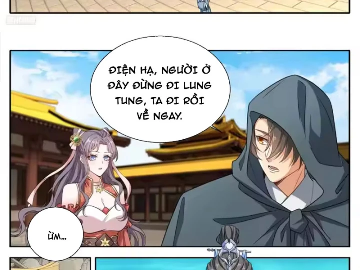 Đại Phụng Đả Canh Nhân Chapter 624 - 14