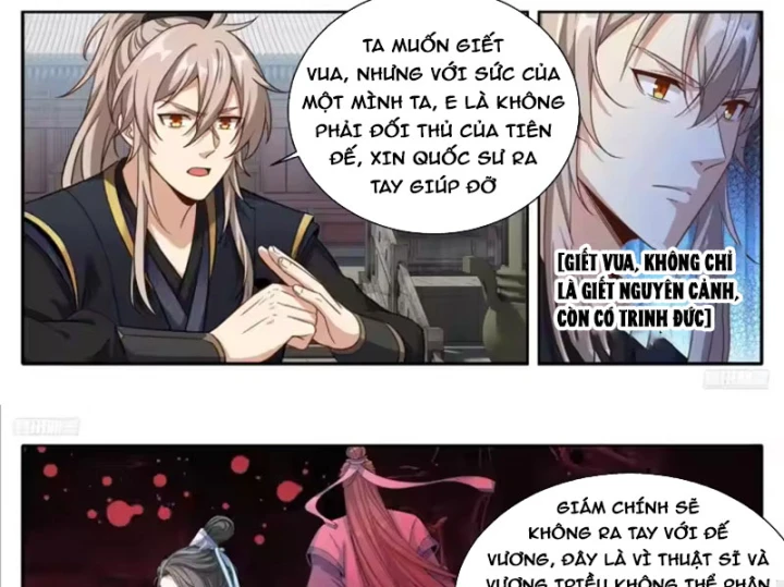 Đại Phụng Đả Canh Nhân Chapter 624 - 19