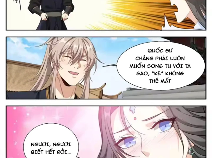 Đại Phụng Đả Canh Nhân Chapter 624 - 22