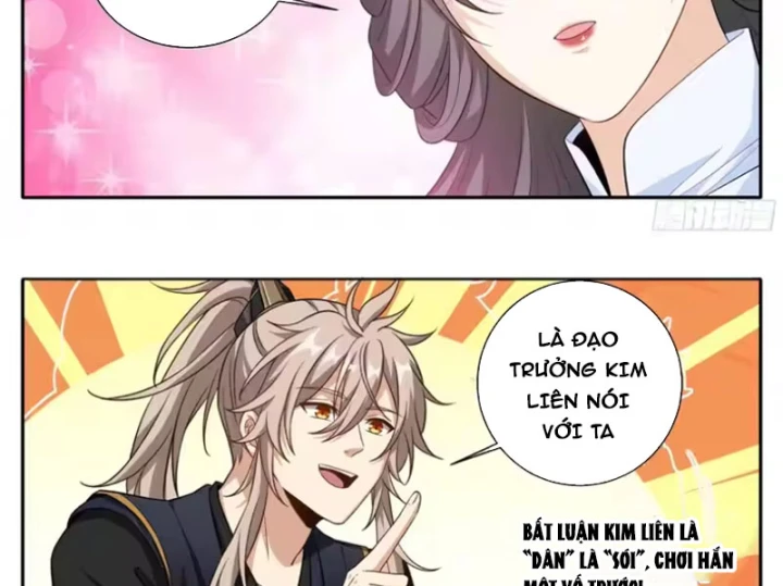 Đại Phụng Đả Canh Nhân Chapter 624 - 23