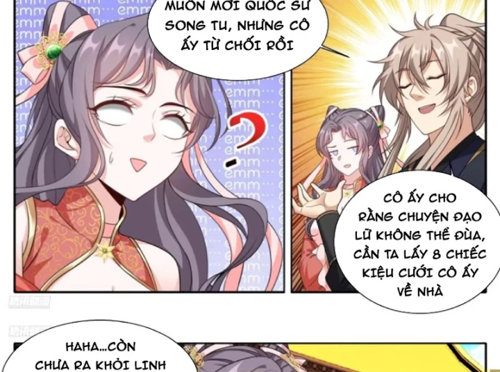 Đại Phụng Đả Canh Nhân Chapter 625 - 2